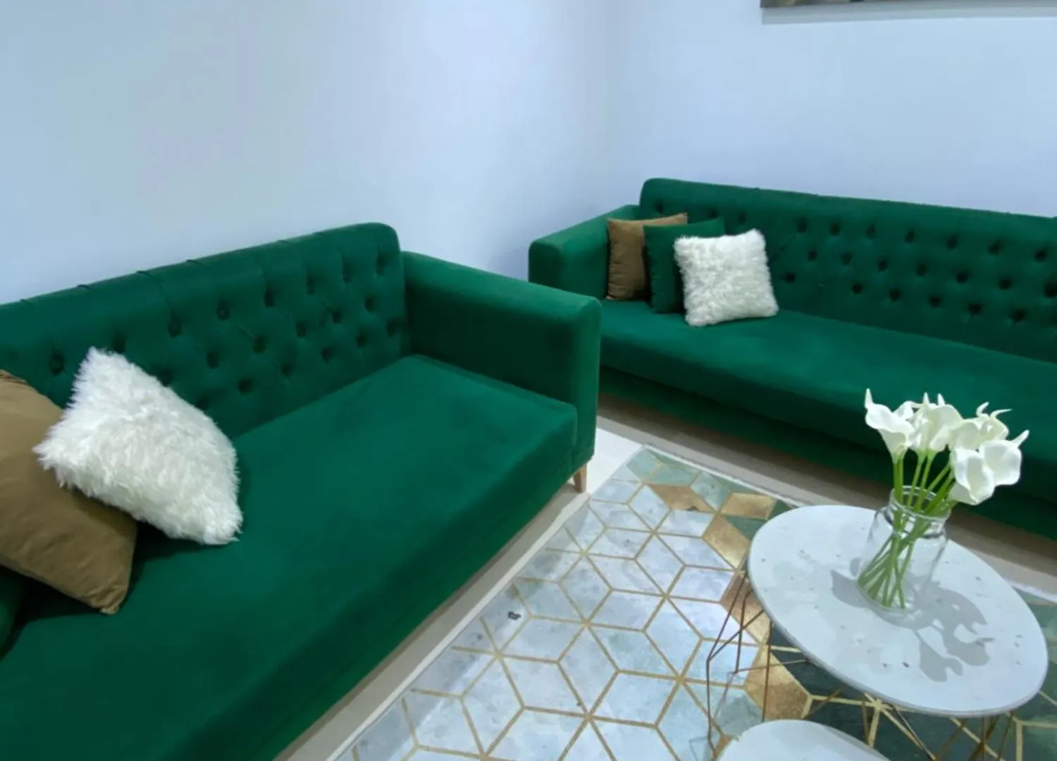 Appartement Neuf Tunis 0*,
