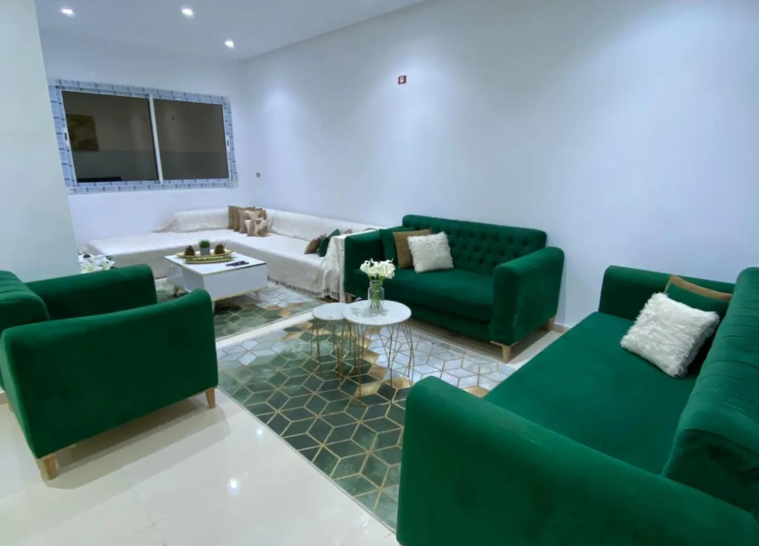 Appartement Neuf Tunis Apartment