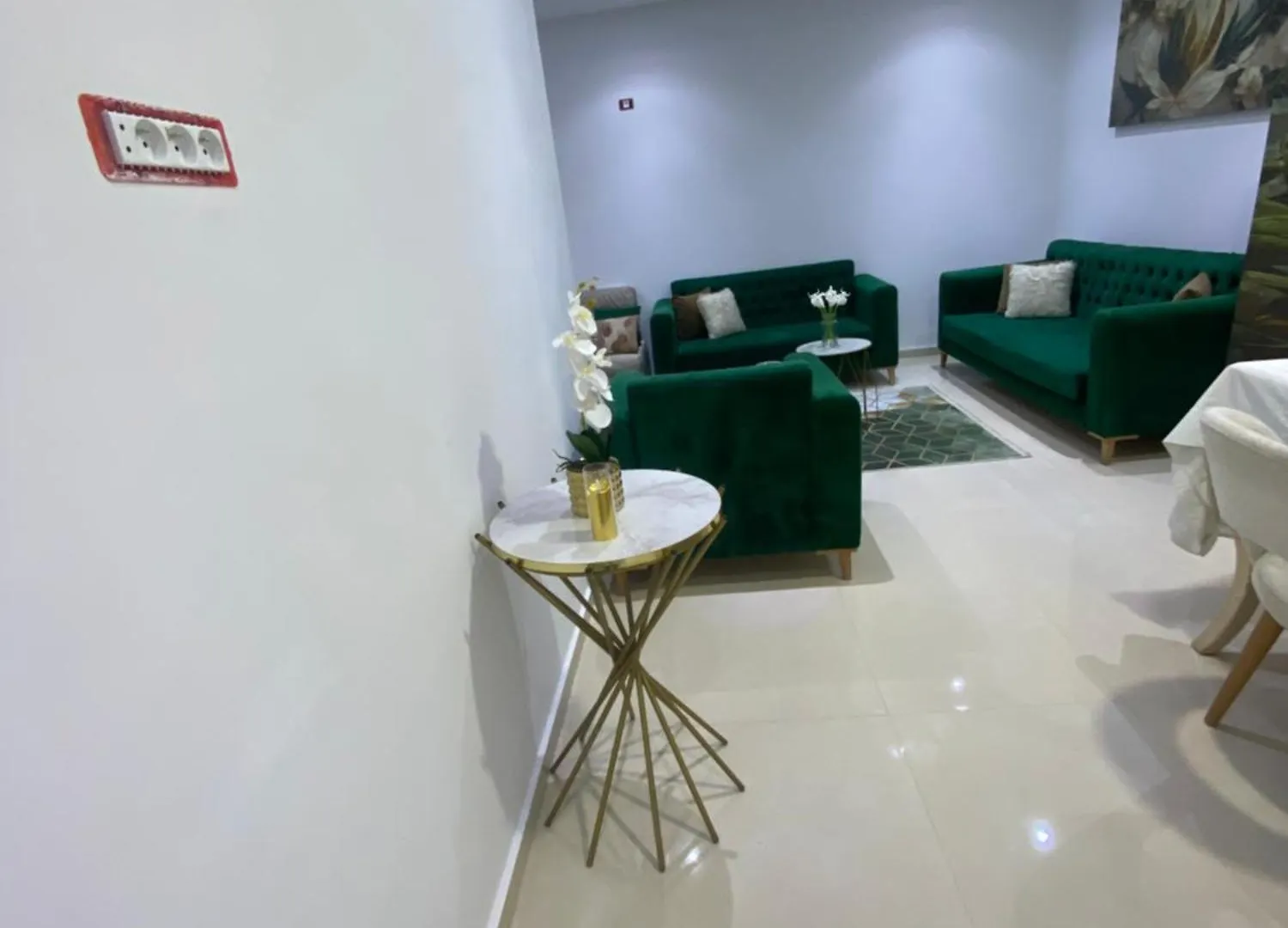 Appartement Neuf Tunis Apartment