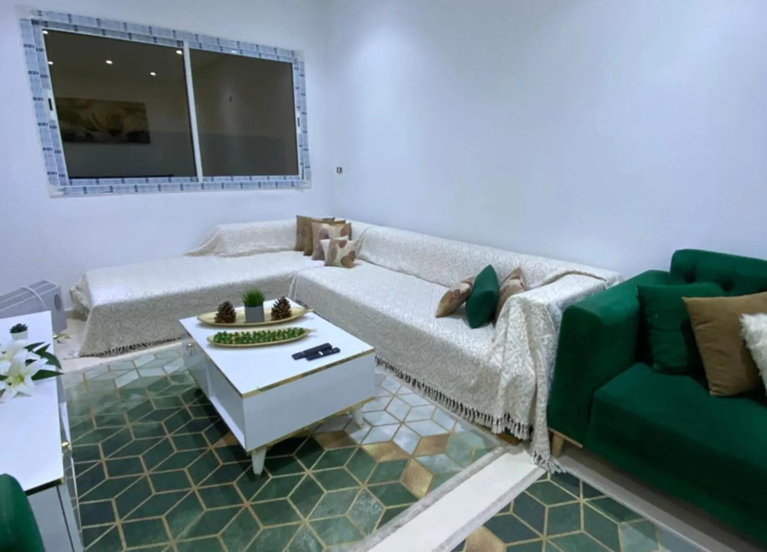 Appartement Neuf Tunis 0*,