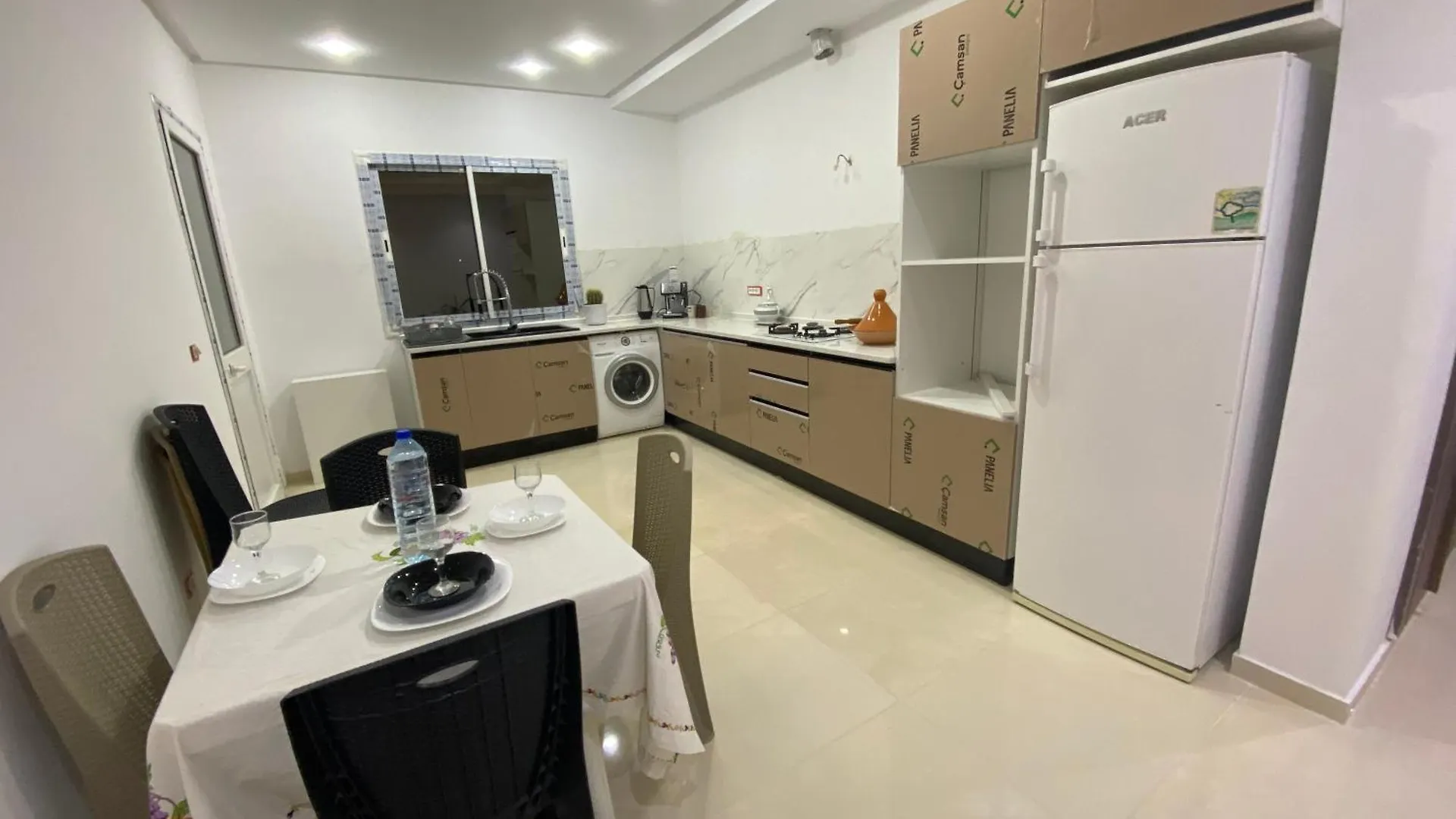 Appartement Neuf Tunis 0*,
