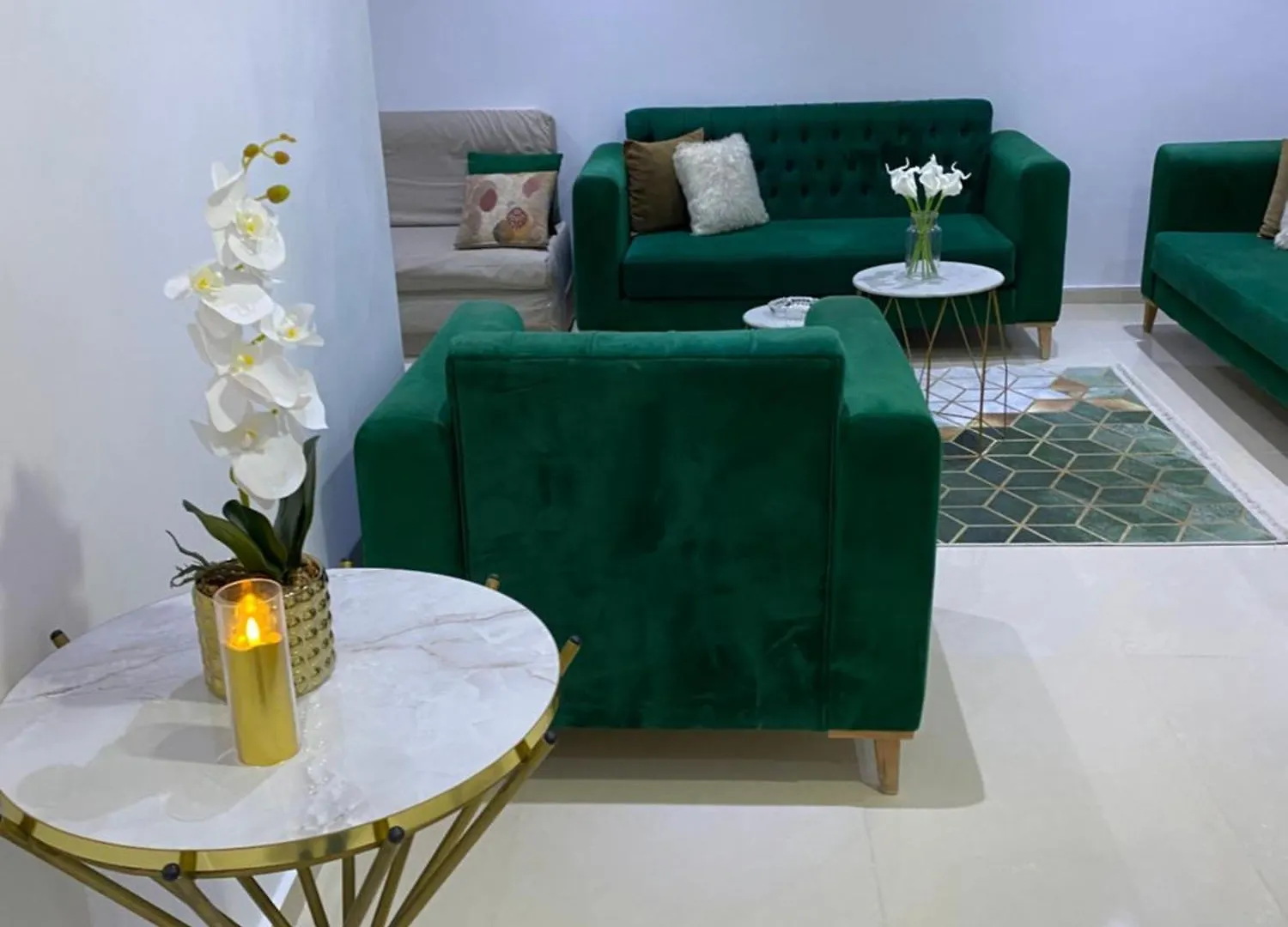 Appartement Neuf Tunis